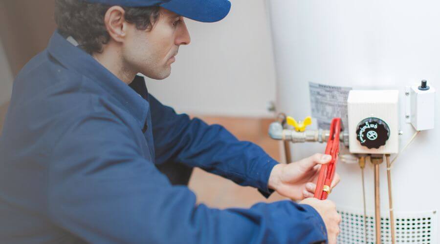 Local annual plumbing maintenance in Sedley, VA